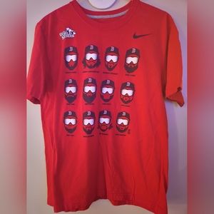 Nike 2013 Boston Red Sox World Series tshirt